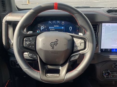 New 2026 Ford Bronco Raptor AWD/4WD image 23
