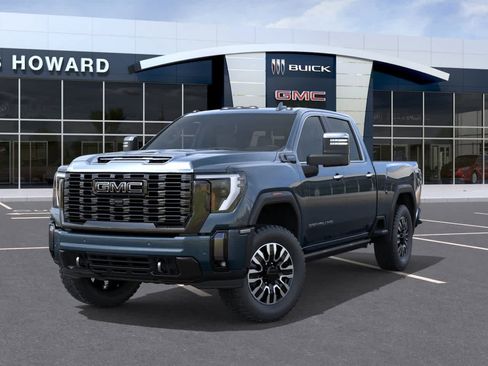 New 2026 GMC Sierra 2500 Denali Ultimate image 6