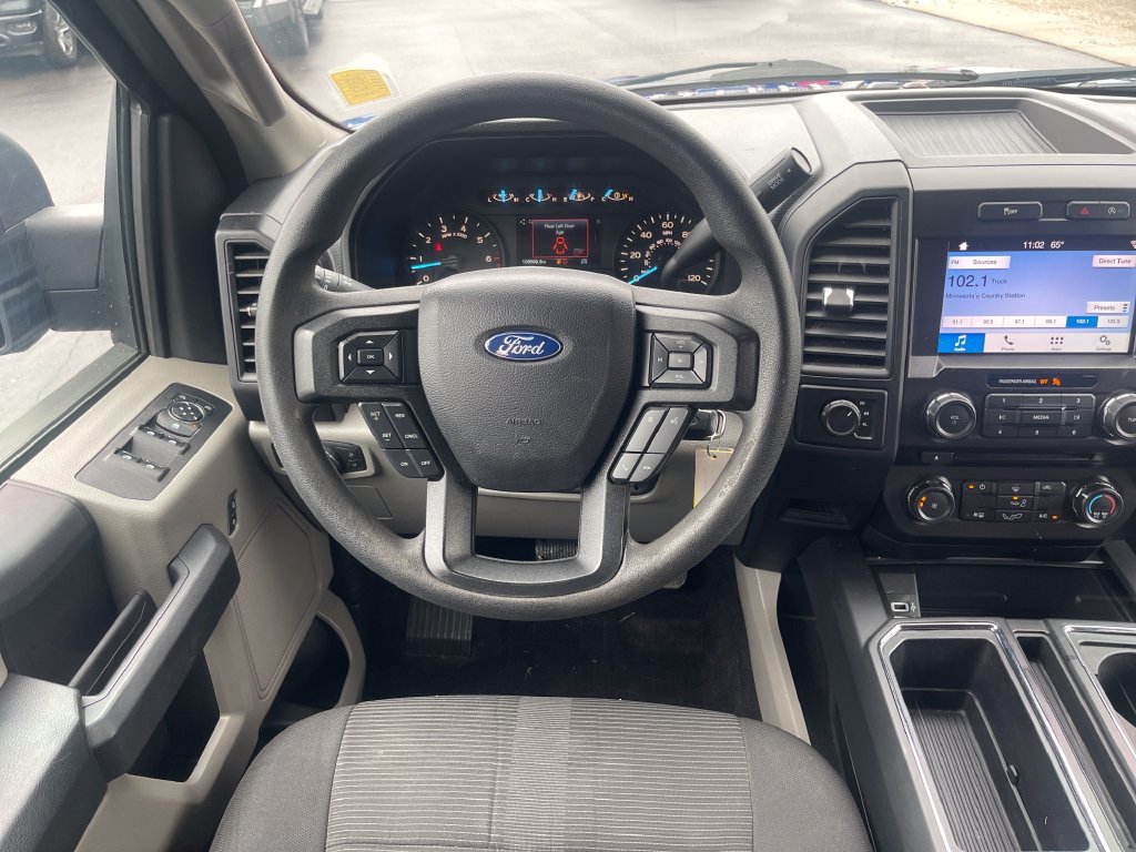 Used 2018 Ford F150 XL w/ Equipment Group 101A Mid AWD/4WD image 19