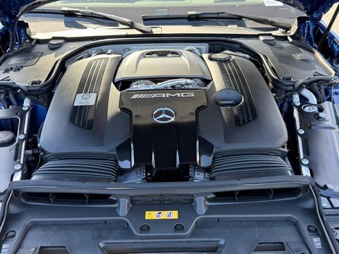 New 2026 Mercedes-Benz SL 55 AMG 4MATIC image 28