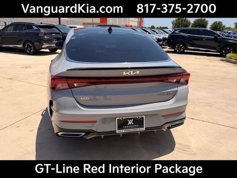 Certified 2024 Kia K5 GT-Line AWD/4WD image 3