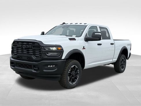 New 2026 RAM 2500 Warlock AWD/4WD image 1