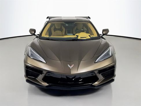 Used 2020 Chevrolet Corvette Stingray Premium Cpe w/ 3LT Preferred Equipment Group image 2