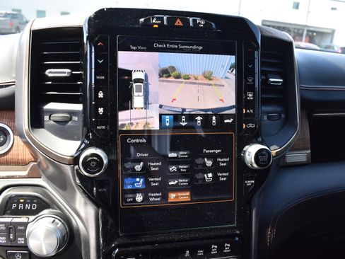 Used 2021 RAM 1500 Limited AWD/4WD image 18