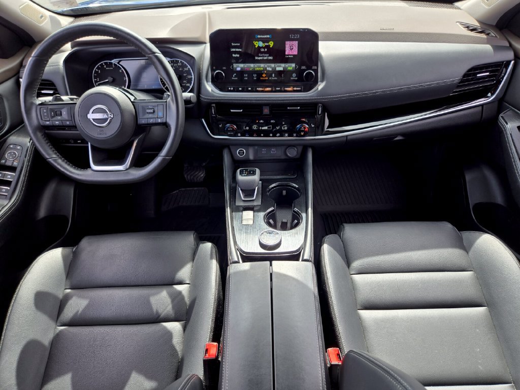 Certified 2023 Nissan Rogue SL w/ SL Premium Package AWD/4WD image 17
