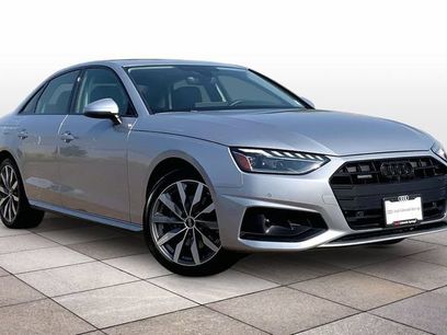 Used 2022 Audi A4 2.0T Premium Plus
