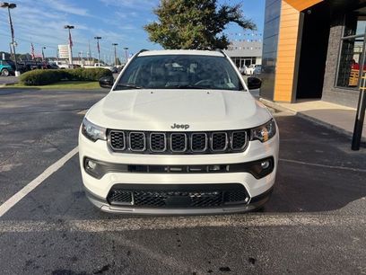 New 2026 Jeep Compass Latitude