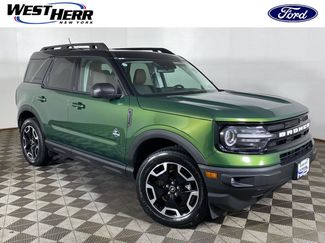 Used 2024 Ford Bronco Sport Outer Banks AWD/4WD video 1