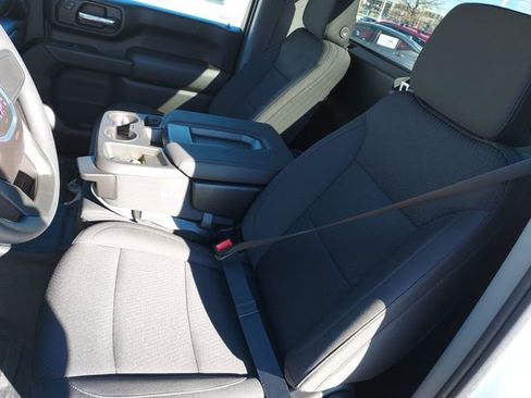 New 2025 GMC Sierra 2500 Pro w/ 1SA Pro Safety Plus Package image 14