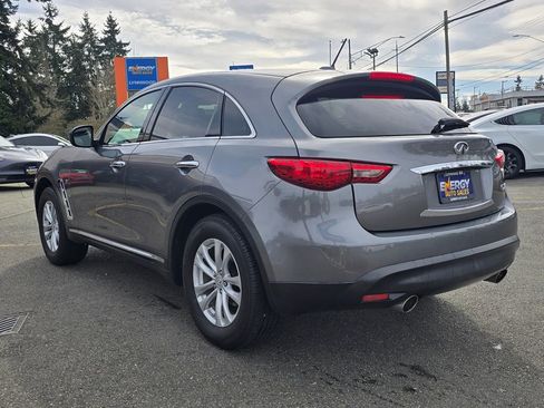 Used 2016 INFINITI QX70 2WD image 6