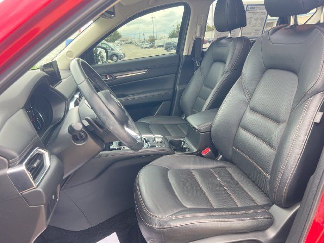 Used 2023 MAZDA CX-5 AWD 2.5 S w/ Premium Package image 32