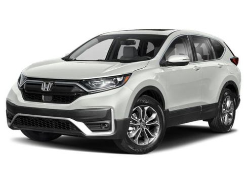 Certified 2022 Honda CR-V EX-L image 1