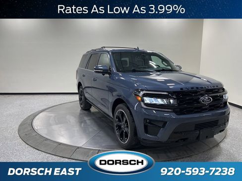 Certified 2023 Ford Expedition Limited AWD/4WD image 4