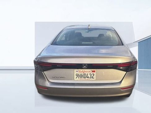 Used 2023 Honda Accord LX image 5