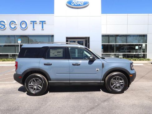 New 2026 Ford Bronco Sport Big Bend w/ Convenience Package AWD/4WD image 15