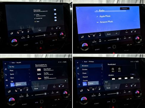 Used 2024 Lexus NX 250 FWD image 24