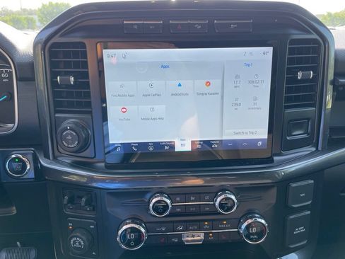 Used 2021 Ford F150 XLT w/ Equipment Group 302A High AWD/4WD image 12