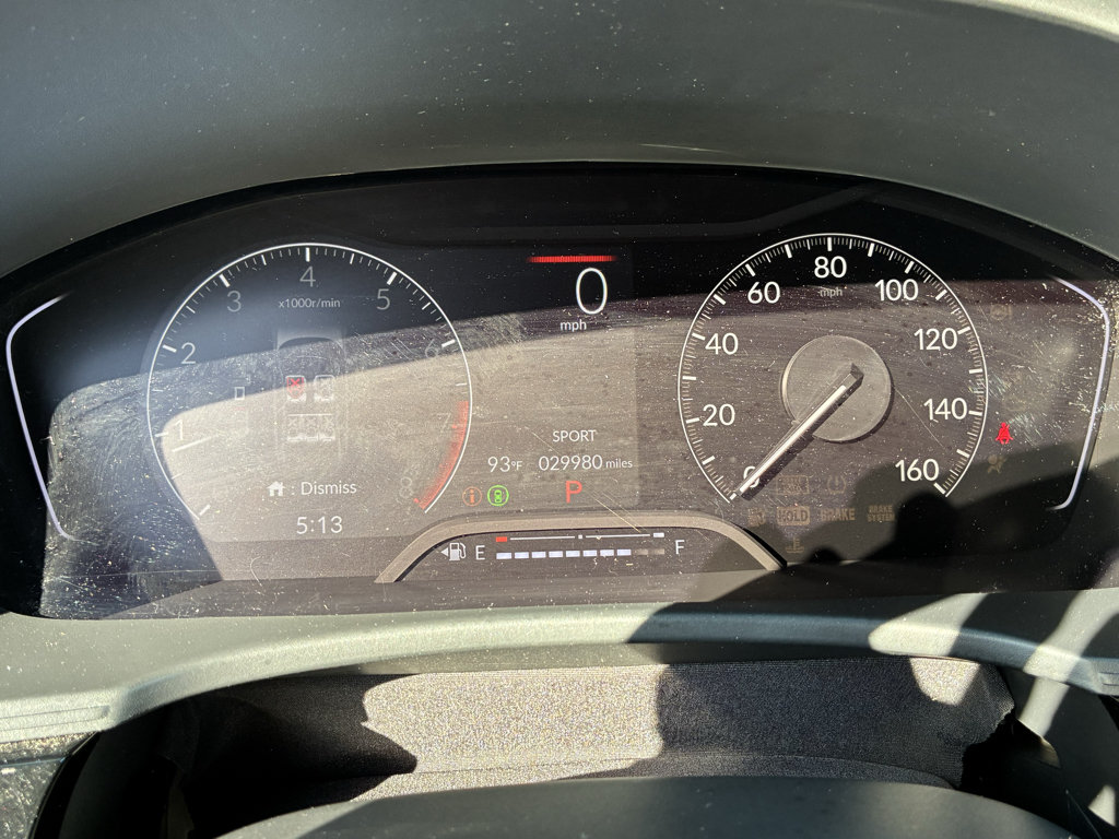 Certified 2024 Honda Civic Sport image 17