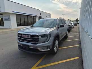 Used 2024 GMC Acadia Elevation AWD/4WD video 1