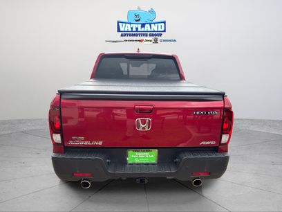 Used 2022 Honda Ridgeline RTL-E