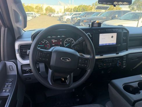 Used 2024 Ford F350 XL w/ STX Appearance Package AWD/4WD image 5