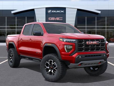 New 2026 GMC Canyon AT4X AWD/4WD image 31