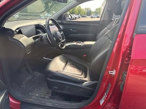Used 2023 Hyundai Tucson Limited AWD/4WD image 5