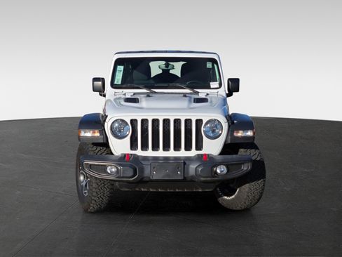 Used 2022 Jeep Wrangler Unlimited Rubicon image 2