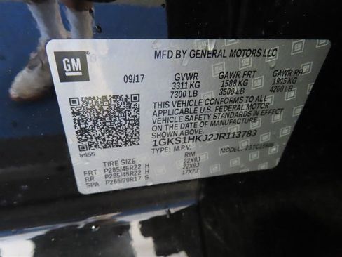 Used 2018 GMC Yukon XL Denali w/ Denali Ultimate Package RWD image 43