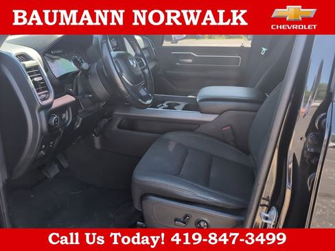 Used 2020 RAM 1500 Big Horn AWD/4WD image 11