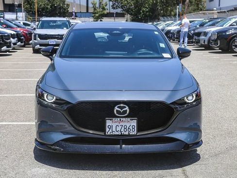 Used 2024 MAZDA MAZDA3 Hatchback w/Premium Plus Pkg AWD/4WD image 3