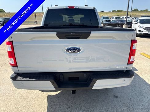 Used 2023 Ford F150 XL w/ STX Appearance Package AWD/4WD image 10