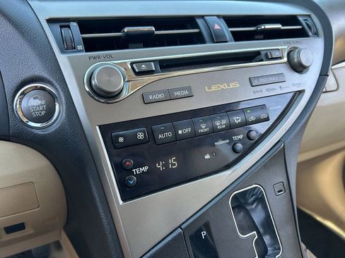 Used 2013 Lexus RX 350 FWD w/ Navigation Pkg image 30