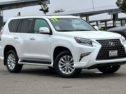 Used 2023 Lexus GX 460 Premium w/ Premium Plus Package