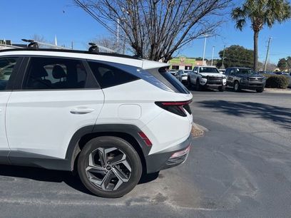 Used 2022 Hyundai Tucson SEL w/ Convenience + Premium Package