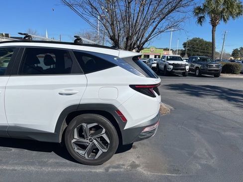 Used 2022 Hyundai Tucson SEL w/ Convenience + Premium Package image 2