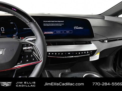 New 2026 Cadillac Optiq Sport 1 image 13
