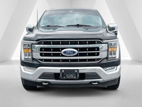 Used 2021 Ford F150 Lariat w/ Max Trailer Tow Package AWD/4WD image 2
