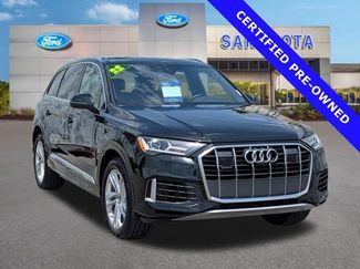 Used 2022 Audi Q7 3.0T Premium Plus AWD/4WD video 1
