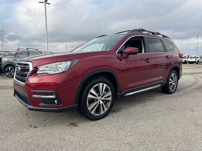 Used 2022 Subaru Ascent Limited w/ Technology Package