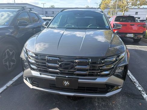 Used 2026 Hyundai Tucson Limited w/ Tow & Go Package AWD/4WD image 3