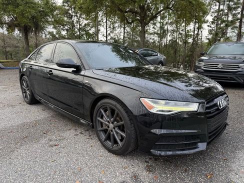 Used 2018 Audi A6 2.0T Premium Plus w/ Premium Plus Package image 3