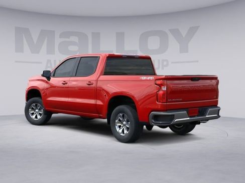 New 2024 Chevrolet Silverado 1500 LT image 3