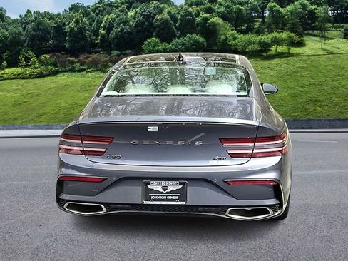 New 2026 Genesis G80 2.5T Sport Prestige image 3