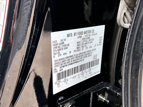 Used 2023 Ford Mustang Mach-E Select image 33