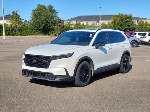 Certified 2024 Honda CR-V Sport image 36