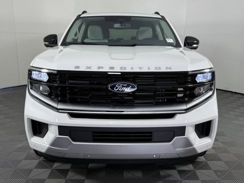 New 2026 Ford Expedition Platinum AWD/4WD image 6
