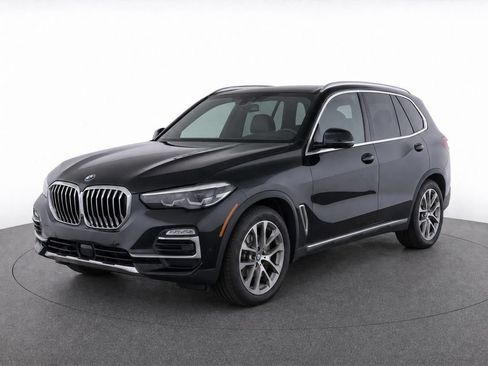 Used 2019 BMW X5 xDrive40i w/ Convenience Package AWD/4WD image 2