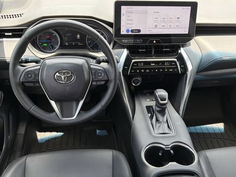 Certified 2024 Toyota Venza Nightshade AWD/4WD image 7