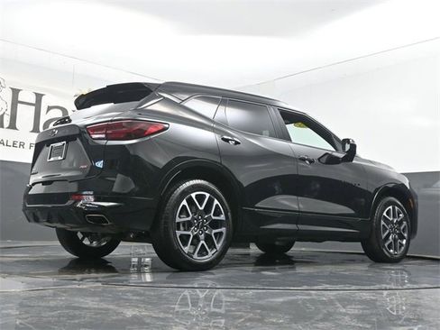 Used 2025 Chevrolet Blazer RS image 33